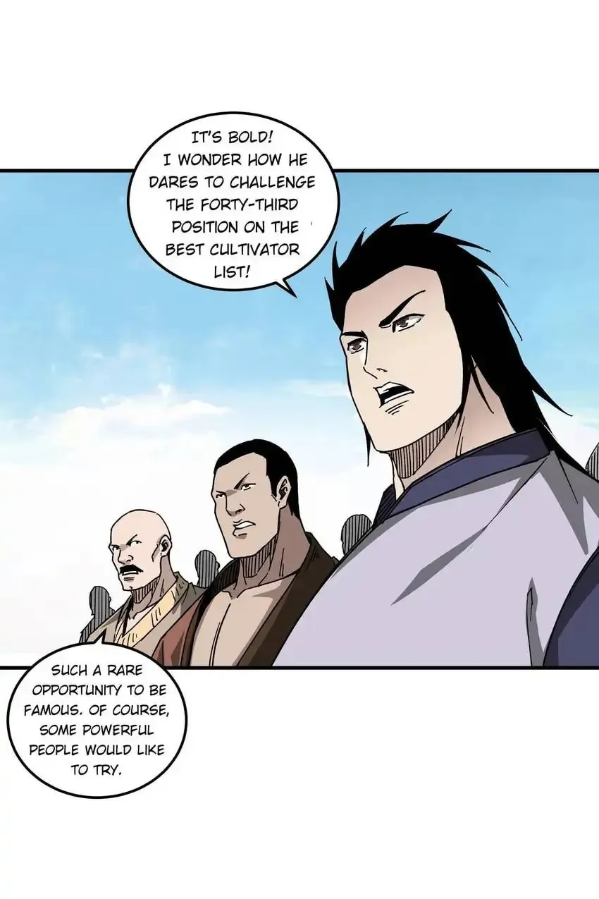 Greatest Boss System Chapter 120 page 14 - 