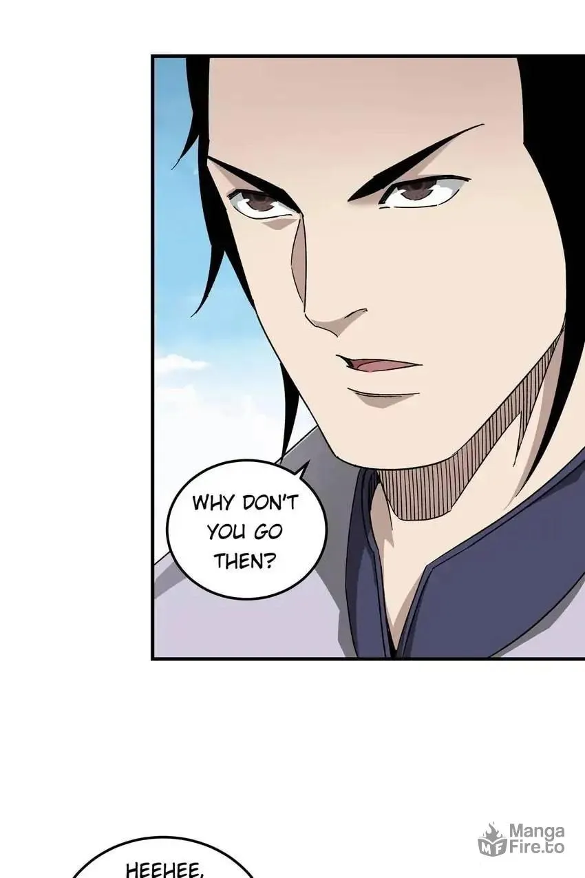 Greatest Boss System Chapter 120 page 16 - 
