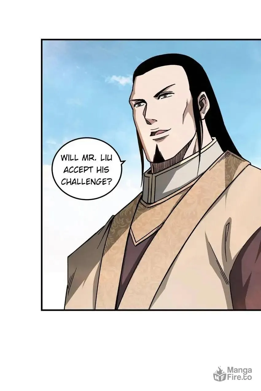 Greatest Boss System Chapter 120 page 19 - 