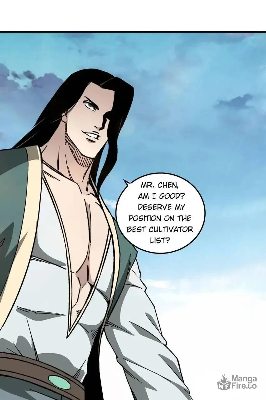 Greatest Boss System Chapter 120 page 36 - 