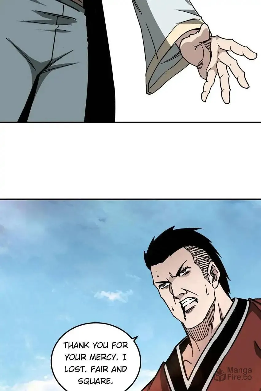 Greatest Boss System Chapter 120 page 37 - 