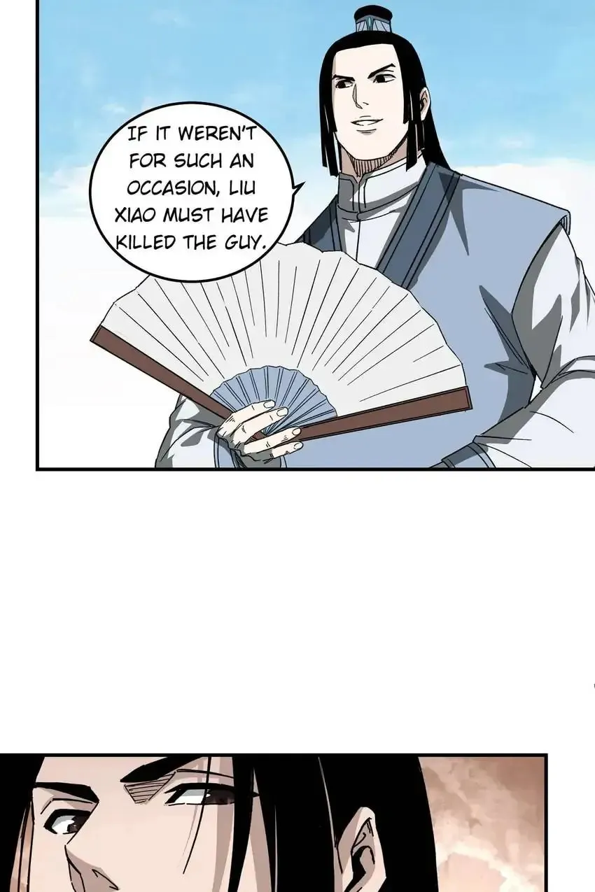 Greatest Boss System Chapter 120 page 39 - 