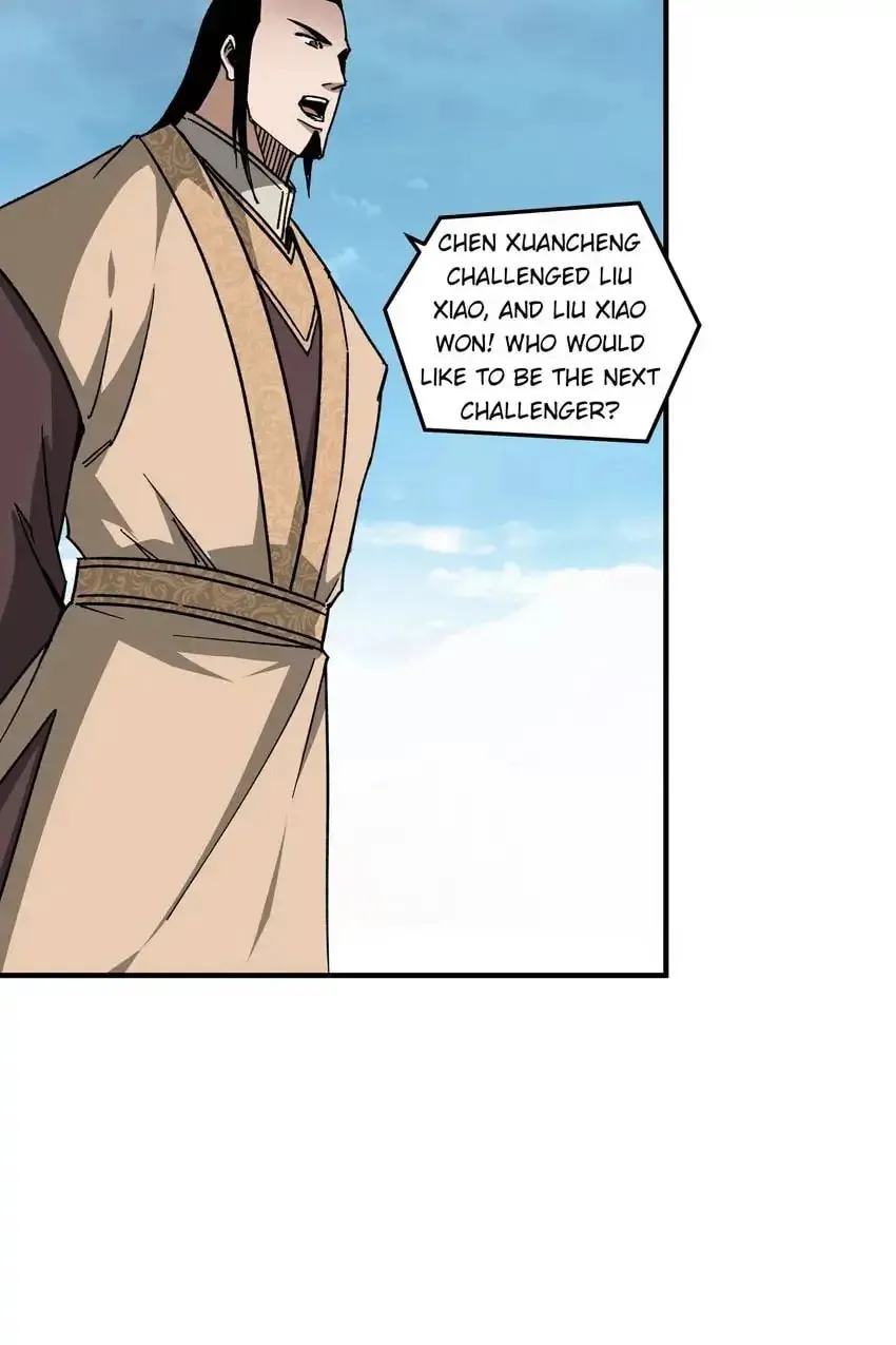 Greatest Boss System Chapter 120 page 42 - 