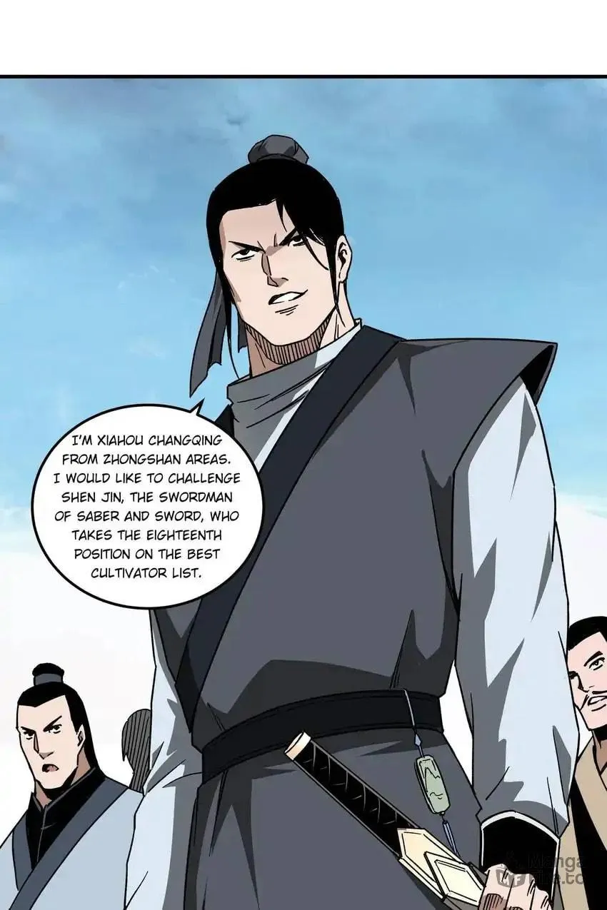 Greatest Boss System Chapter 120 page 43 - 
