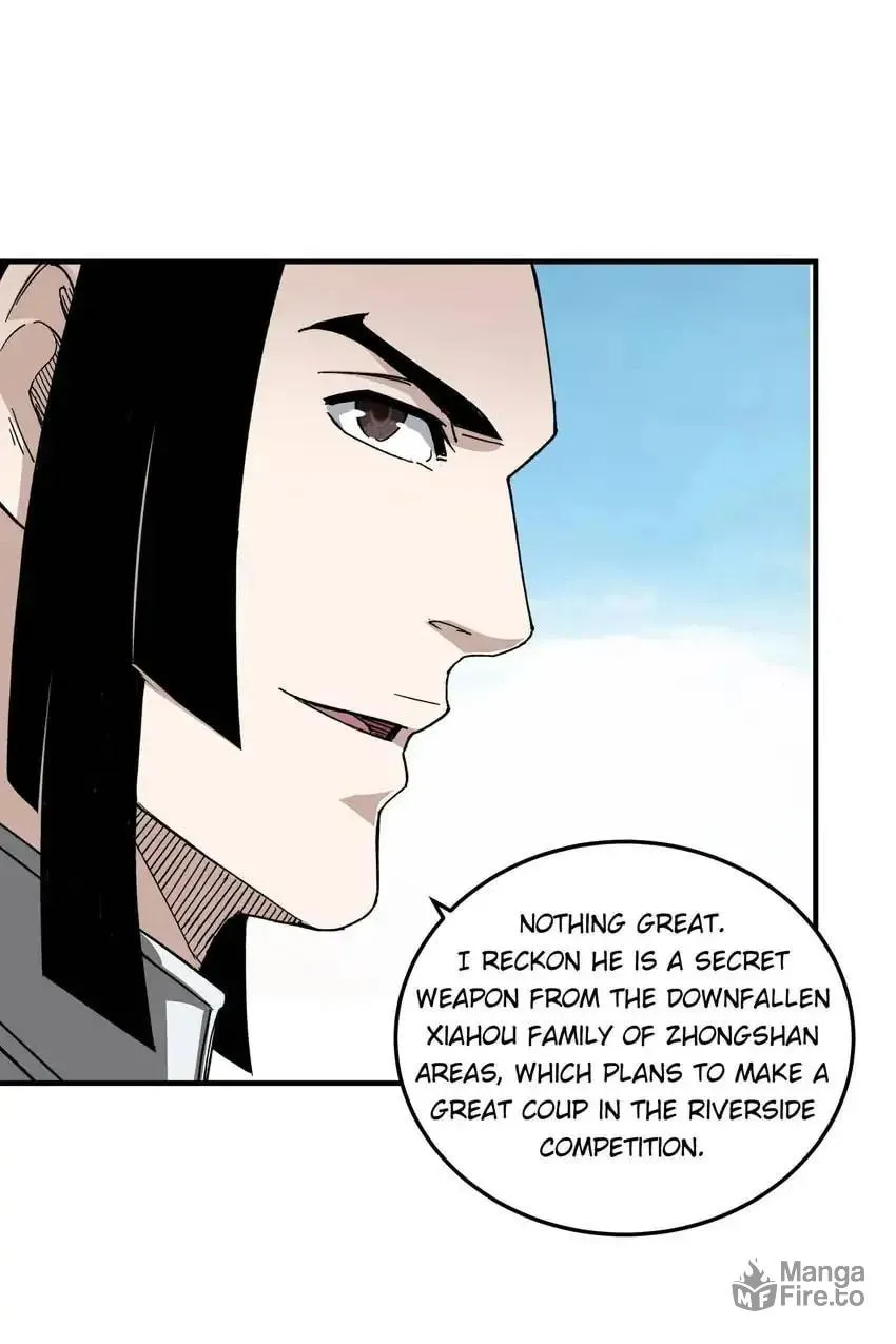 Greatest Boss System Chapter 120 page 49 - 