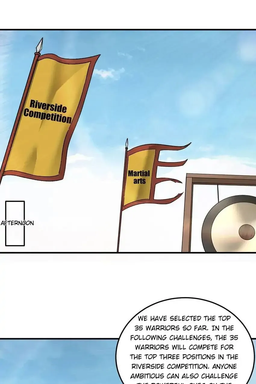 Greatest Boss System Chapter 120 page 8 - 