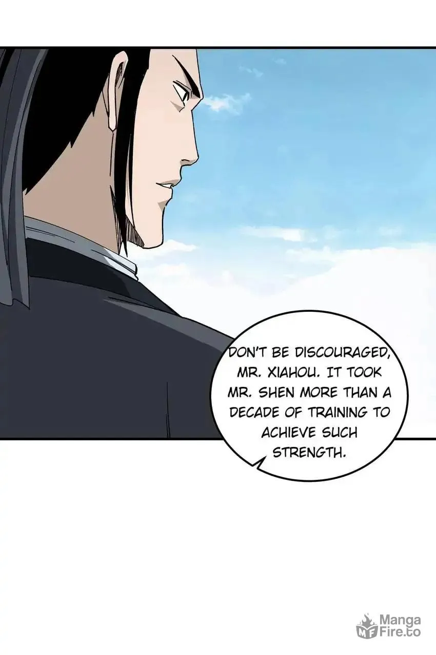 Greatest Boss System Chapter 121 page 19 - 