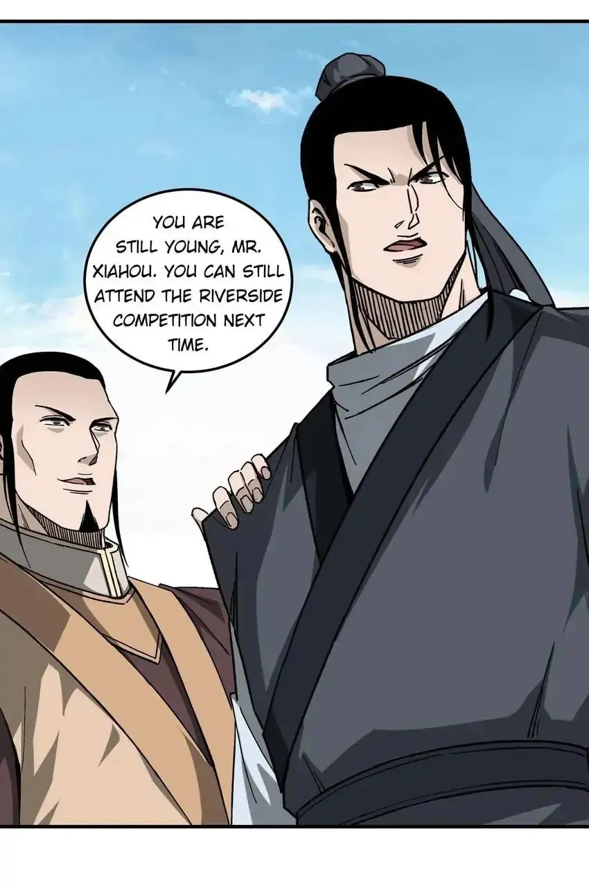 Greatest Boss System Chapter 121 page 20 - 