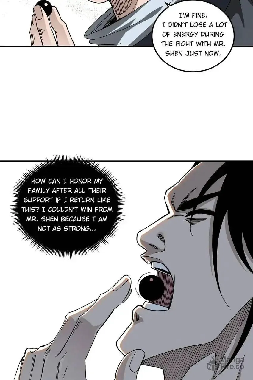 Greatest Boss System Chapter 121 page 26 - 