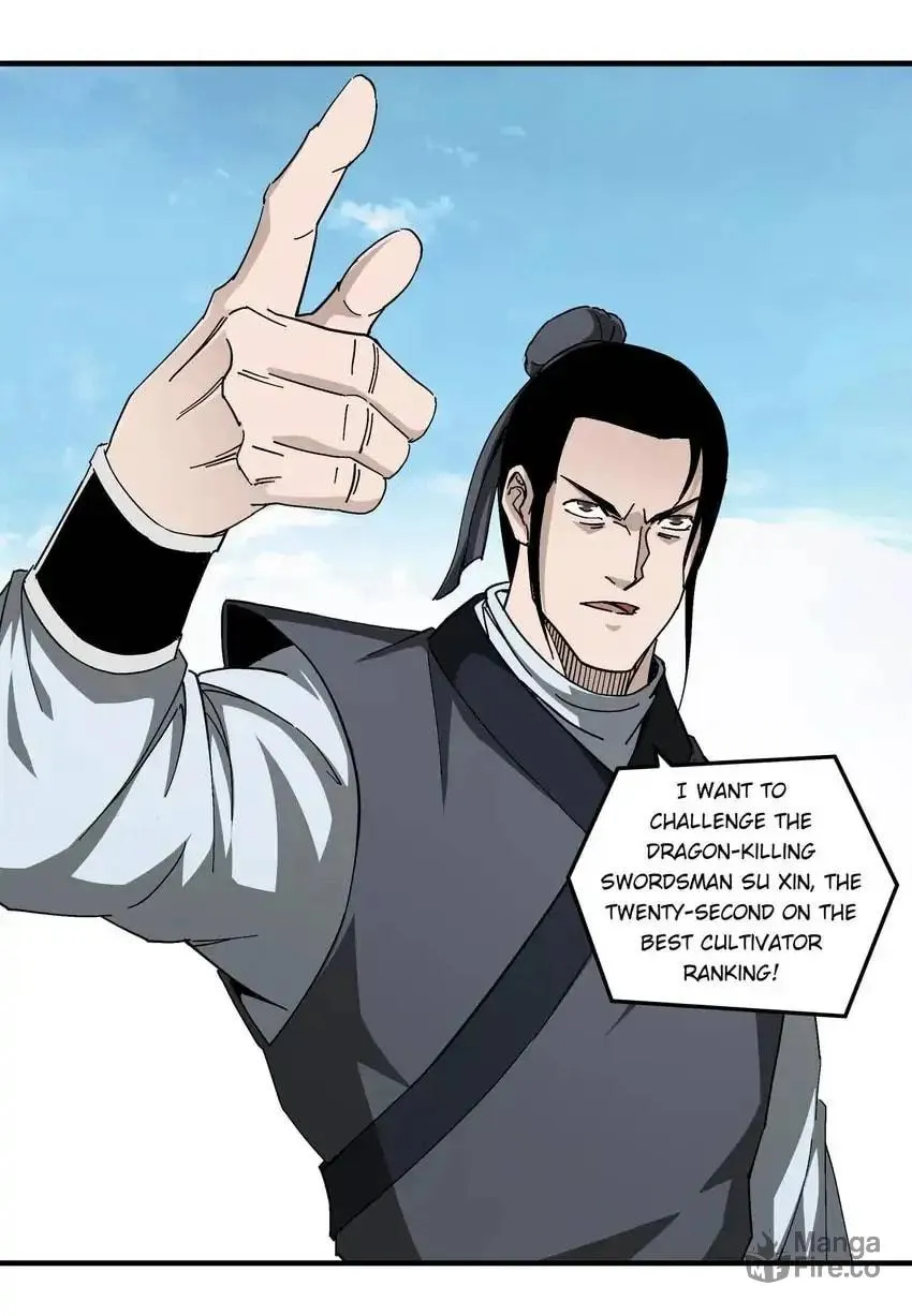 Greatest Boss System Chapter 121 page 28 - 