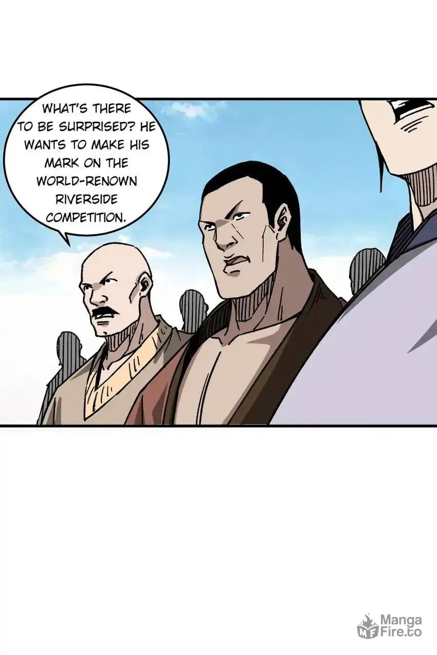 Greatest Boss System Chapter 121 page 31 - 