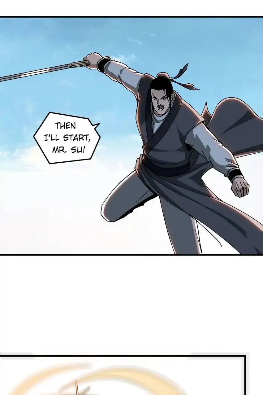 Greatest Boss System Chapter 121 page 39 - 