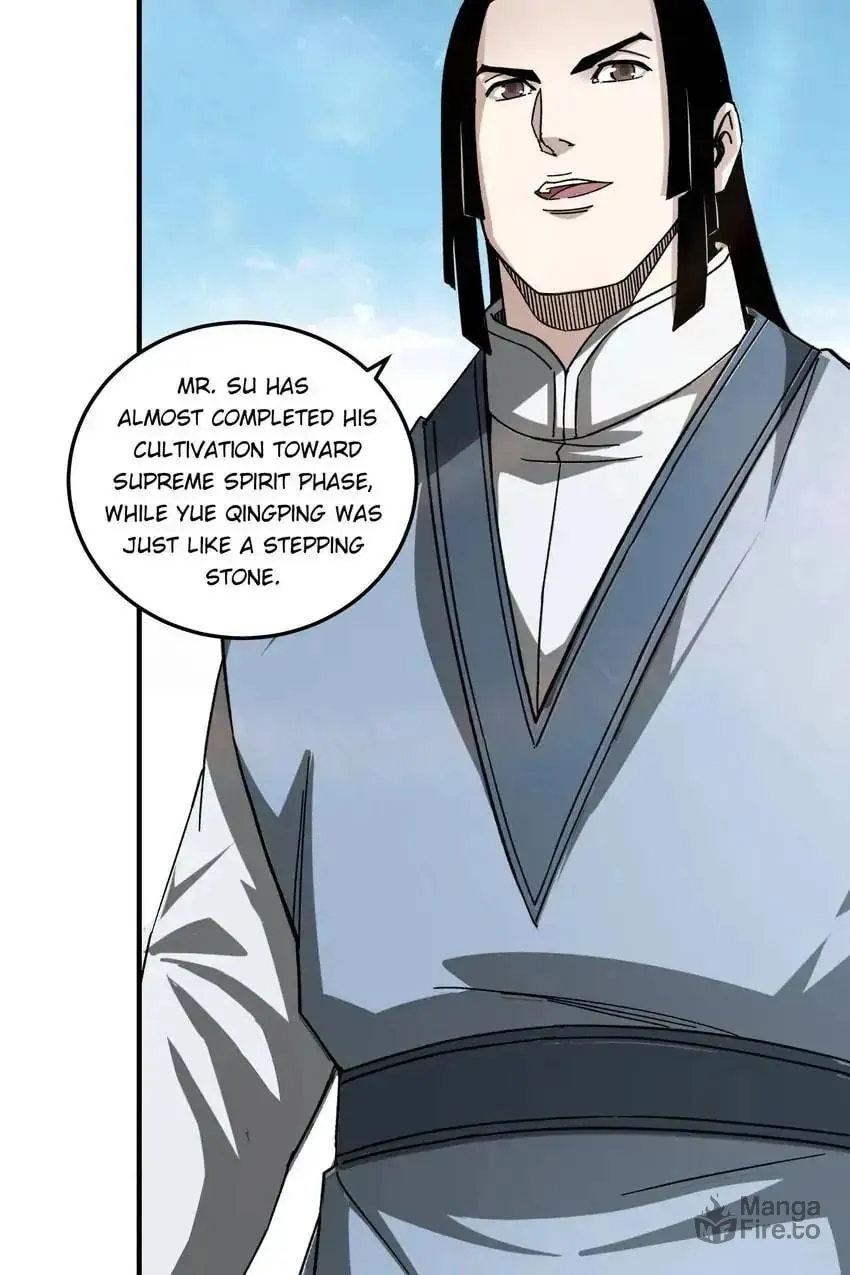 Greatest Boss System Chapter 123 page 22 - 
