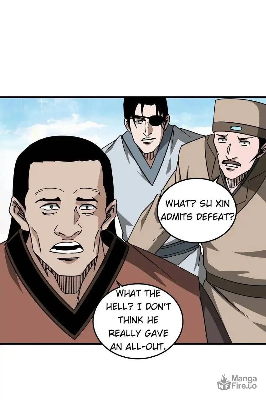 Greatest Boss System Chapter 123 page 4 - 