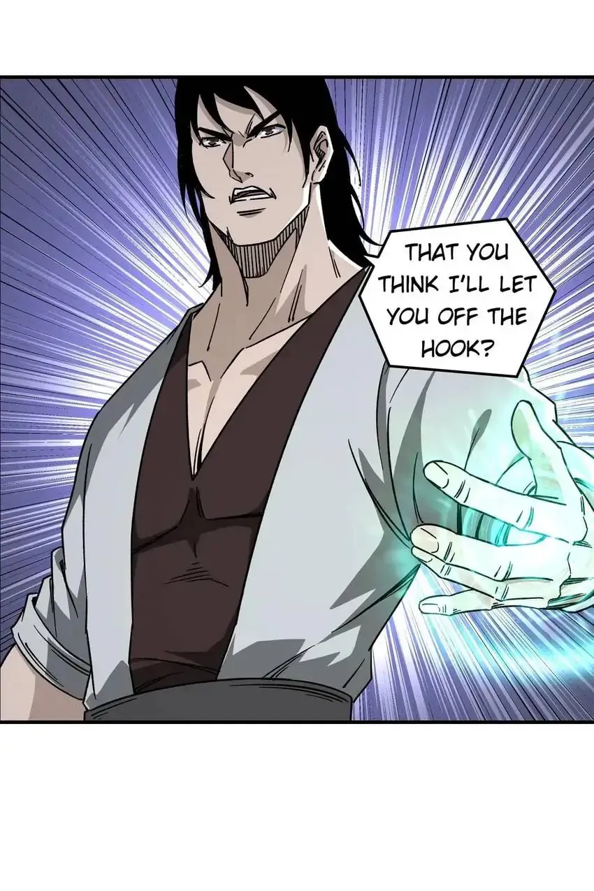 Greatest Boss System Chapter 123 page 9 - 