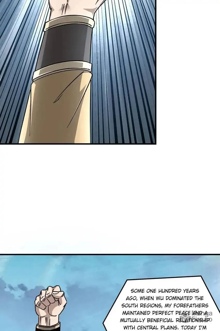 Greatest Boss System Chapter 124 page 21 - 