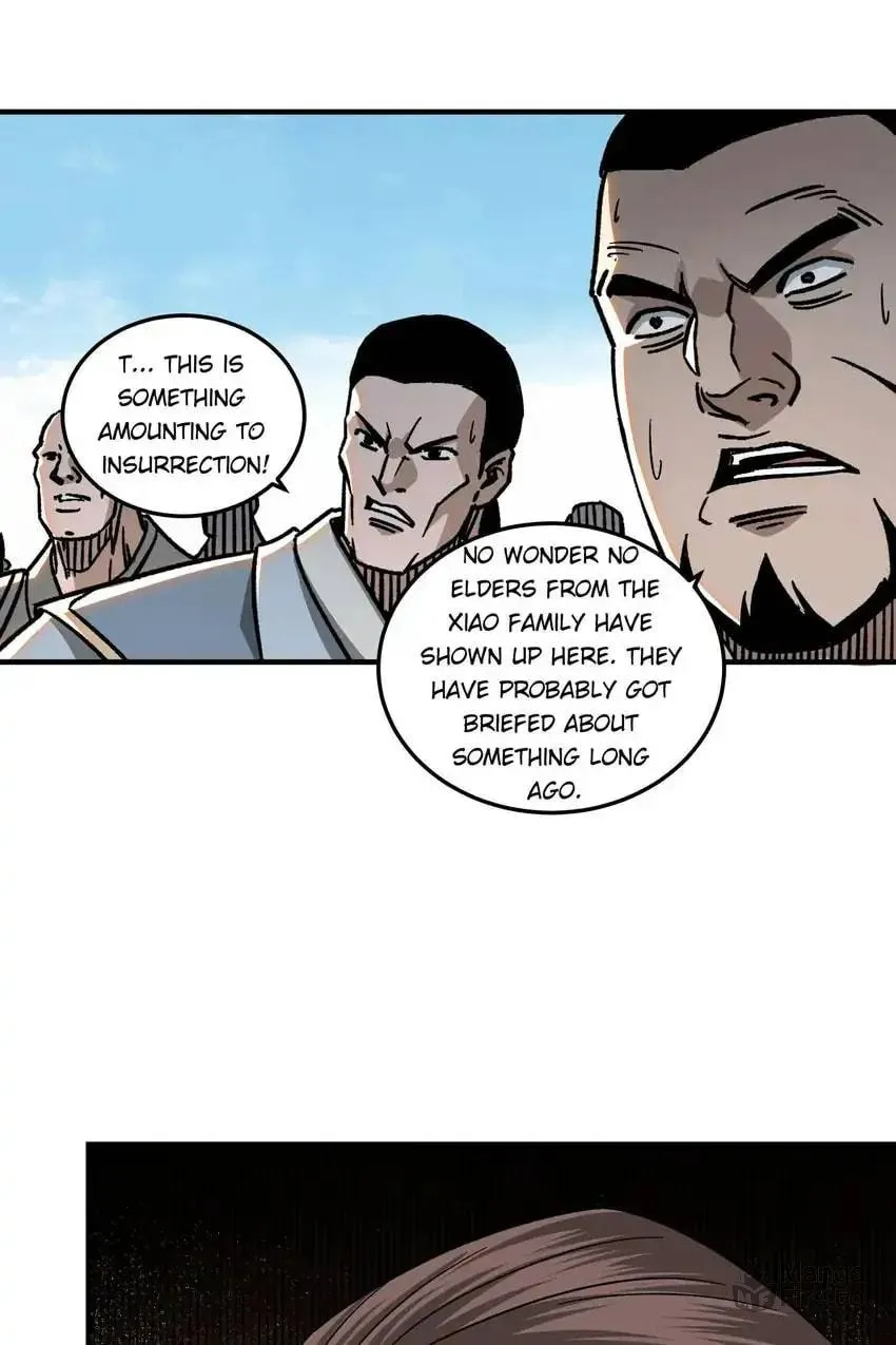 Greatest Boss System Chapter 124 page 31 - 