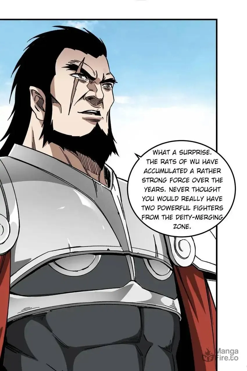 Greatest Boss System Chapter 124 page 41 - 