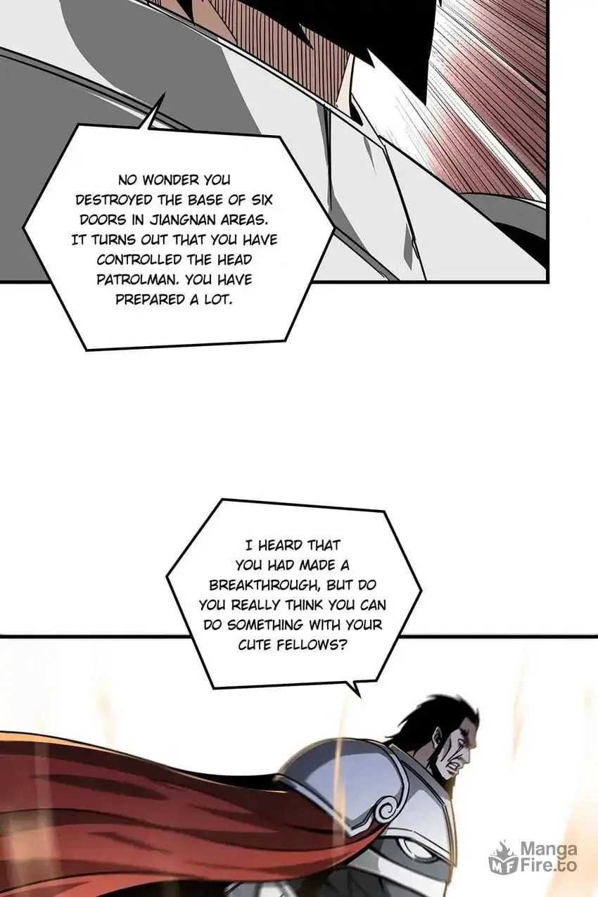 Greatest Boss System Chapter 125 page 21 - 