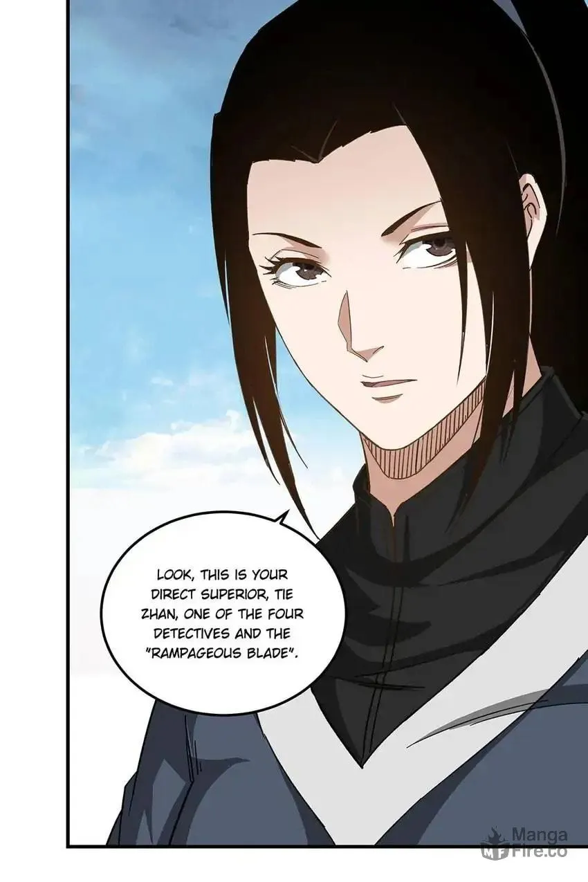 Greatest Boss System Chapter 125 page 46 - 