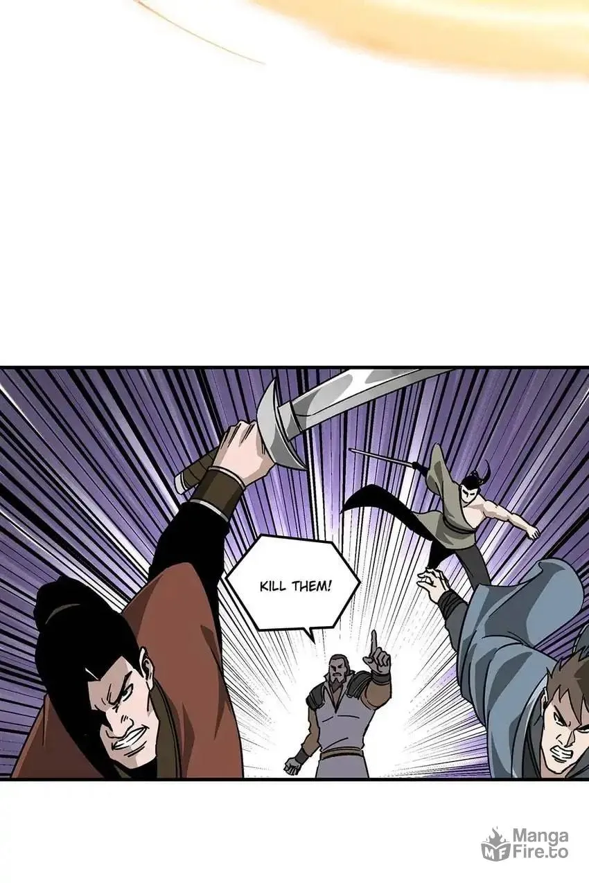 Greatest Boss System Chapter 126 page 22 - 