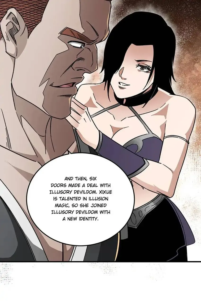 Greatest Boss System Chapter 127 page 35 - 