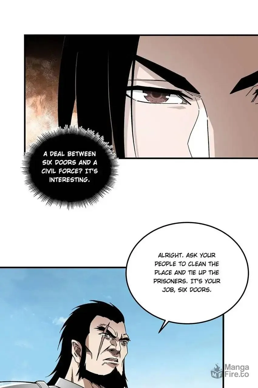 Greatest Boss System Chapter 127 page 37 - 