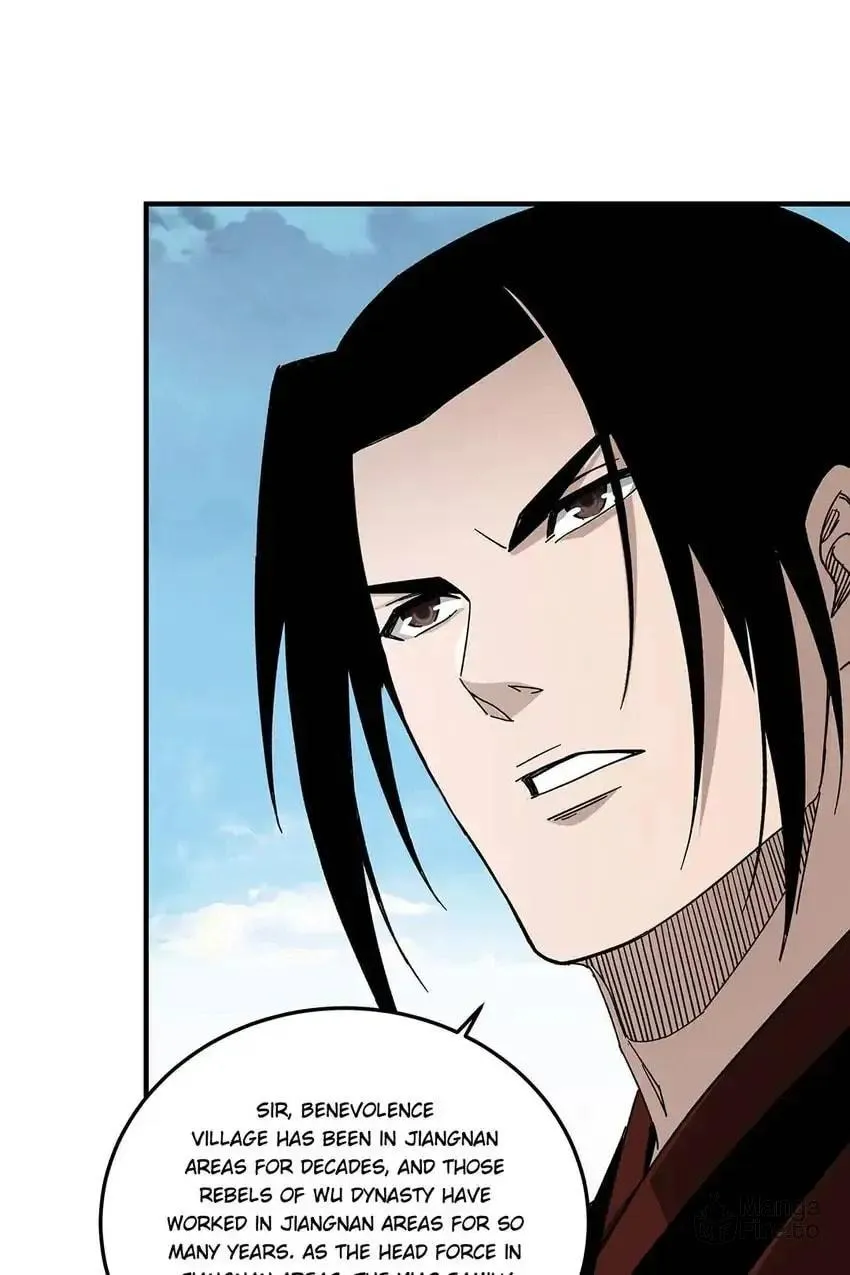 Greatest Boss System Chapter 127 page 43 - 