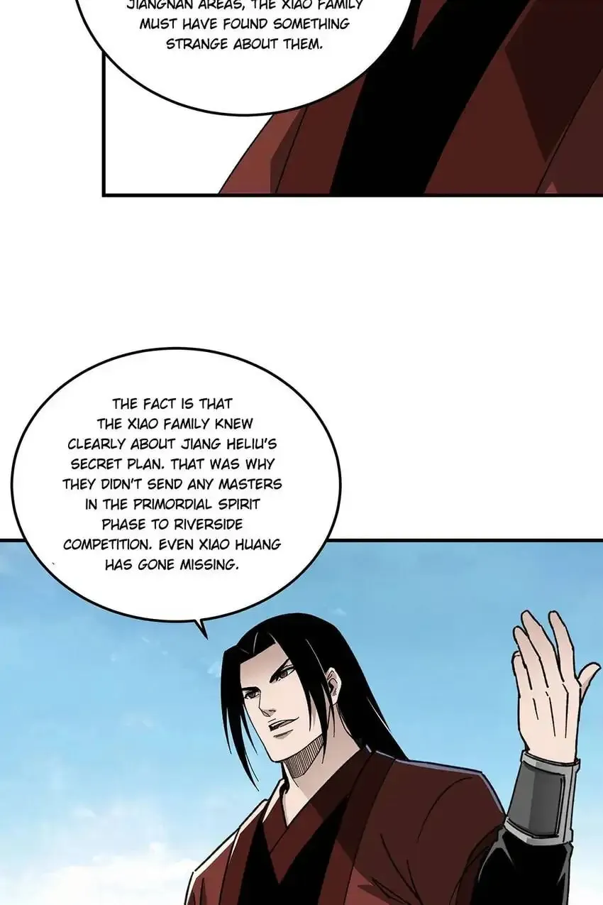 Greatest Boss System Chapter 127 page 44 - 