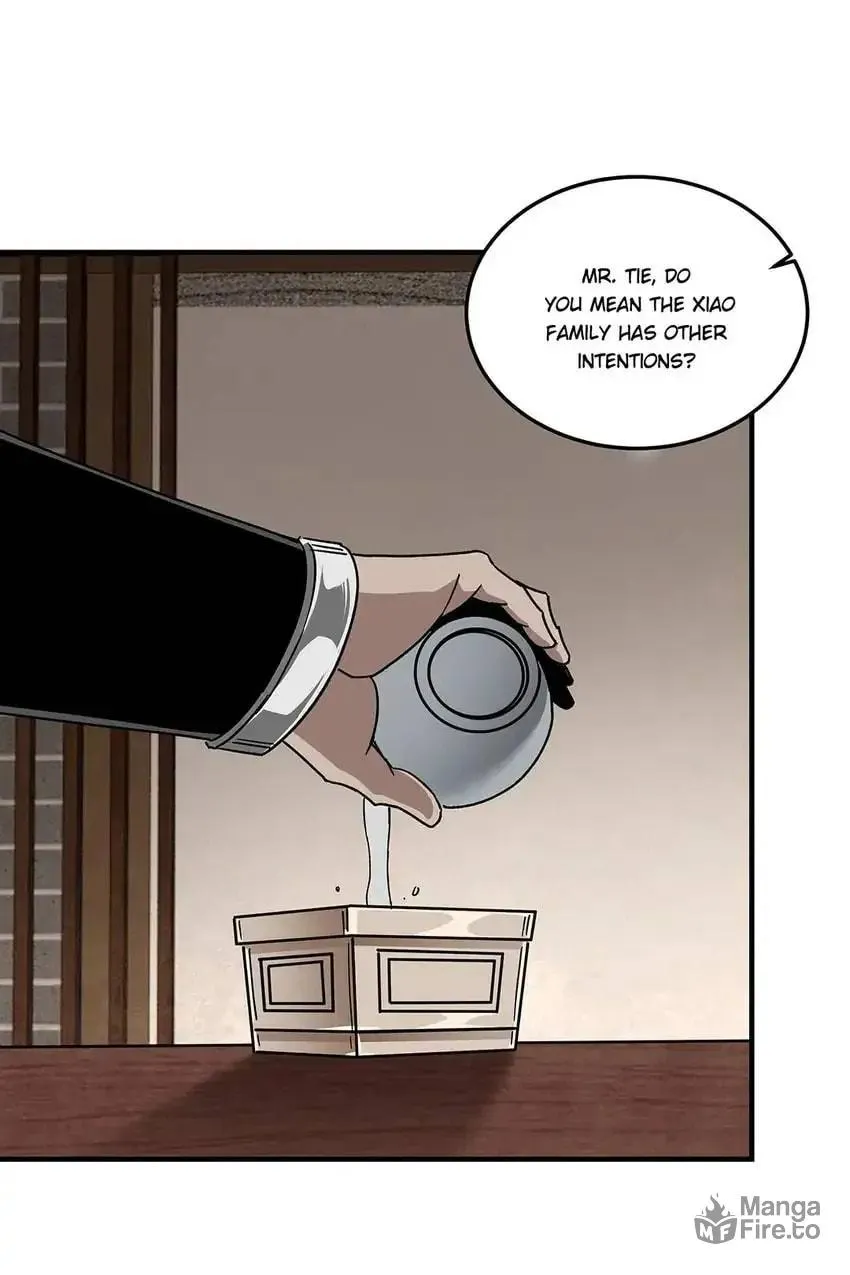 Greatest Boss System Chapter 127 page 49 - 