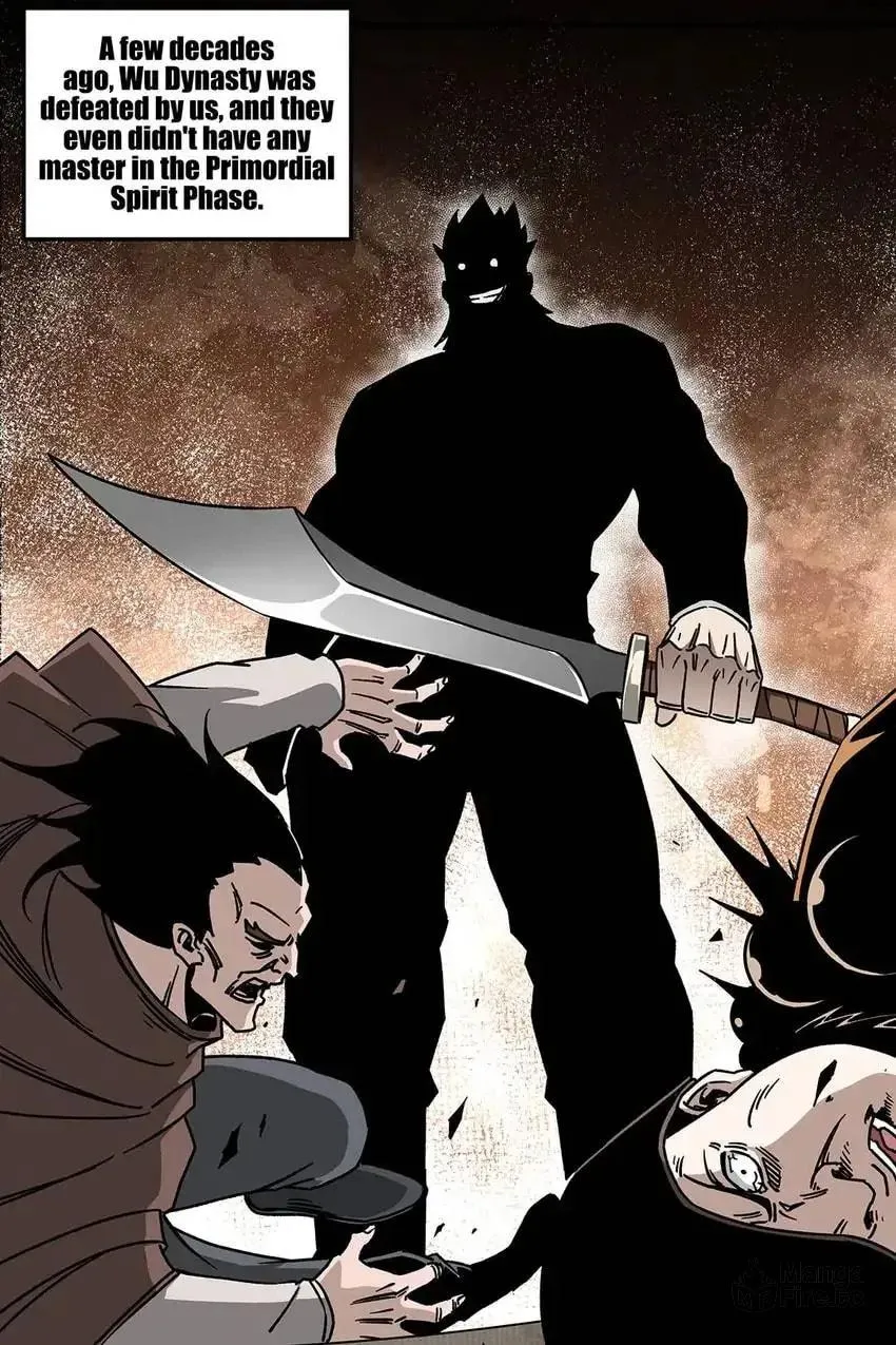 Greatest Boss System Chapter 127 page 52 - 