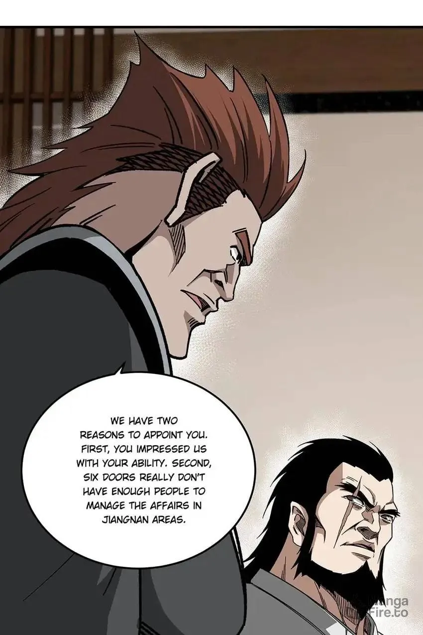 Greatest Boss System Chapter 128 page 11 - 