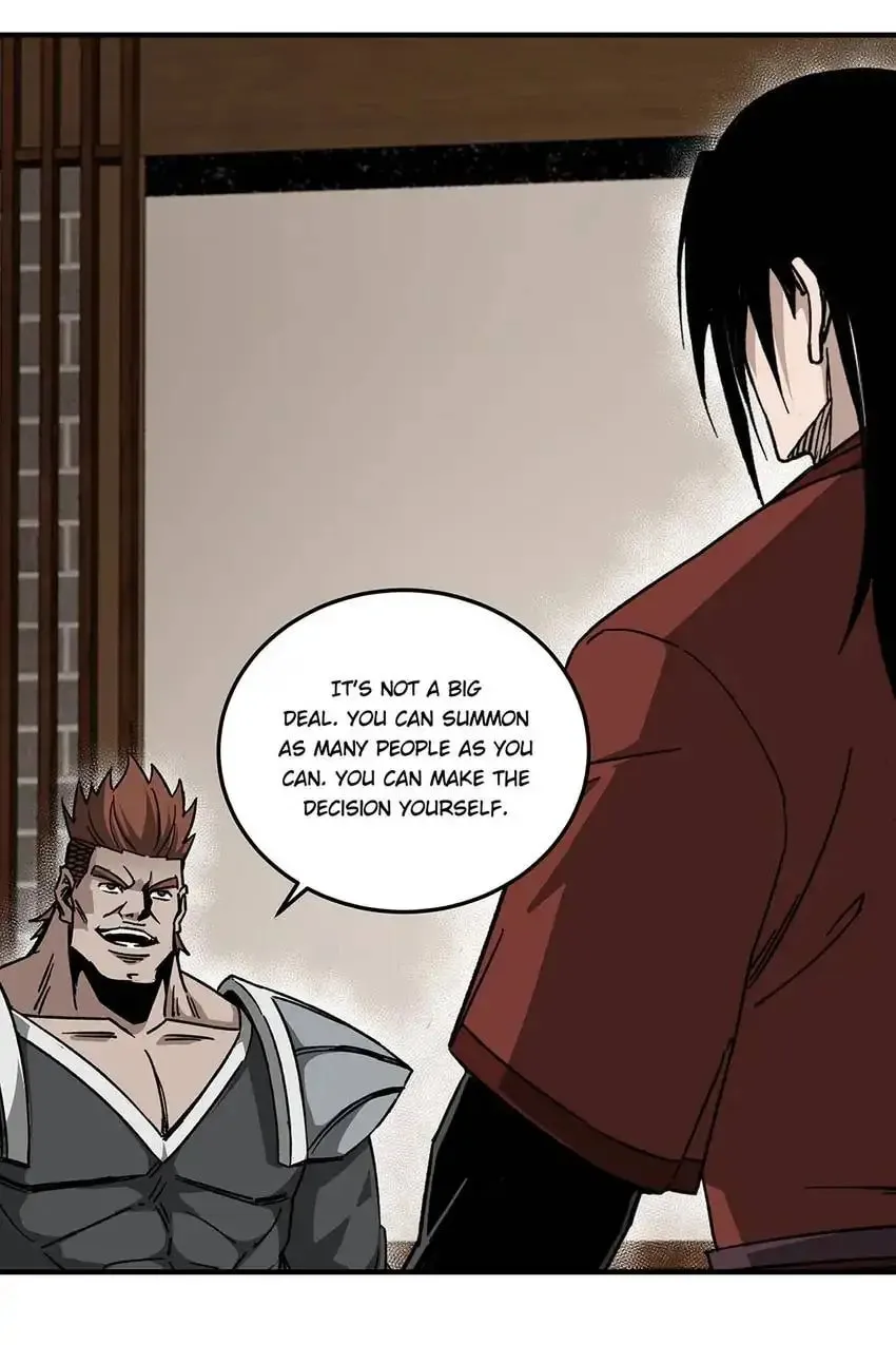 Greatest Boss System Chapter 128 page 33 - 