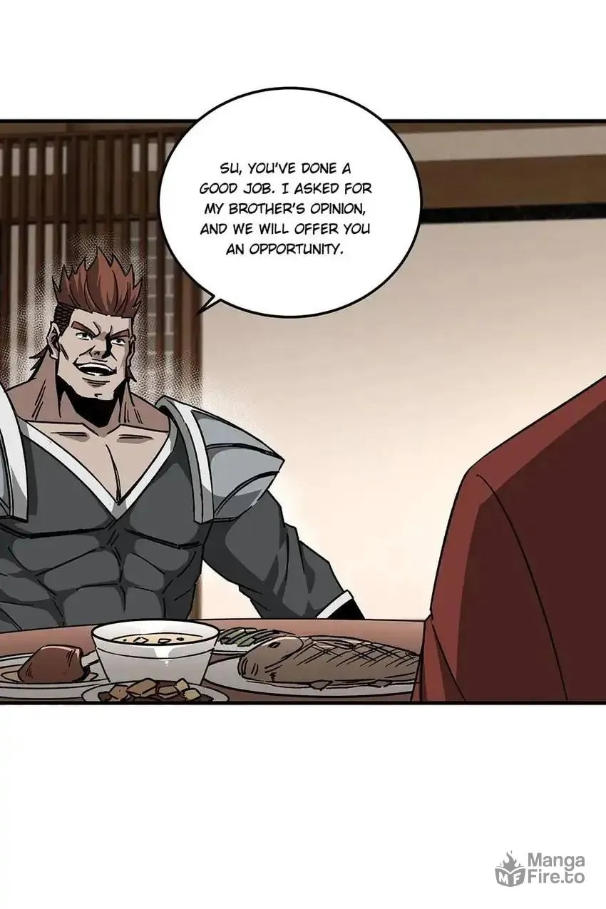Greatest Boss System Chapter 128 page 6 - 