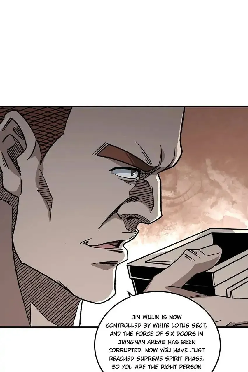 Greatest Boss System Chapter 128 page 8 - 
