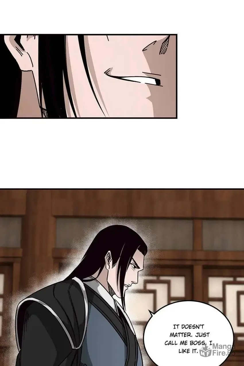 Greatest Boss System Chapter 129 page 52 - 