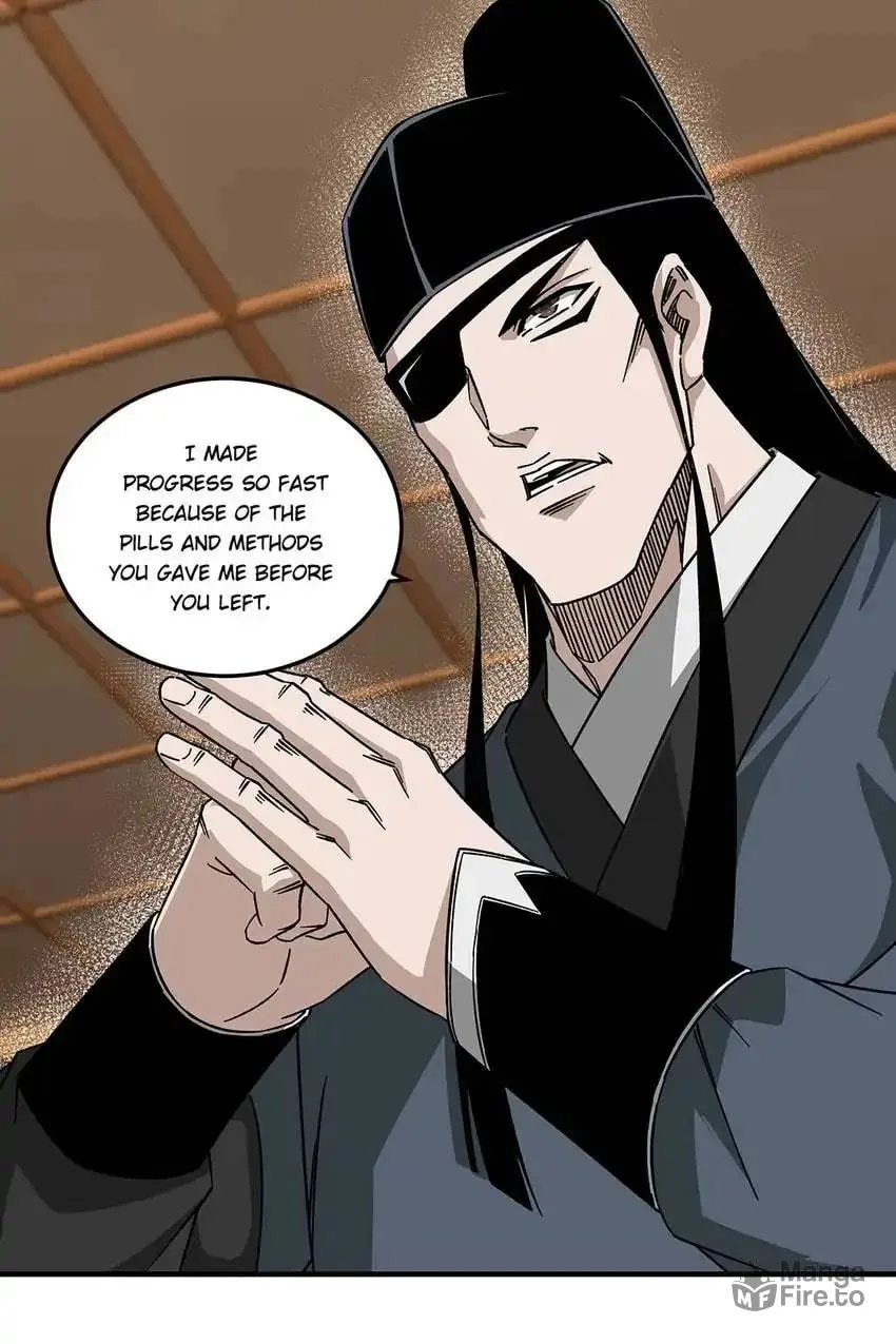 Greatest Boss System Chapter 129 page 58 - 