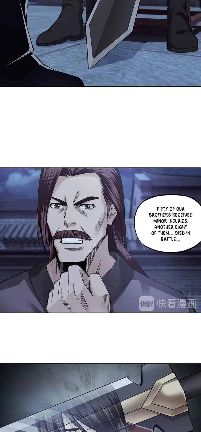 Greatest Boss System Chapter 13 page 11 - 