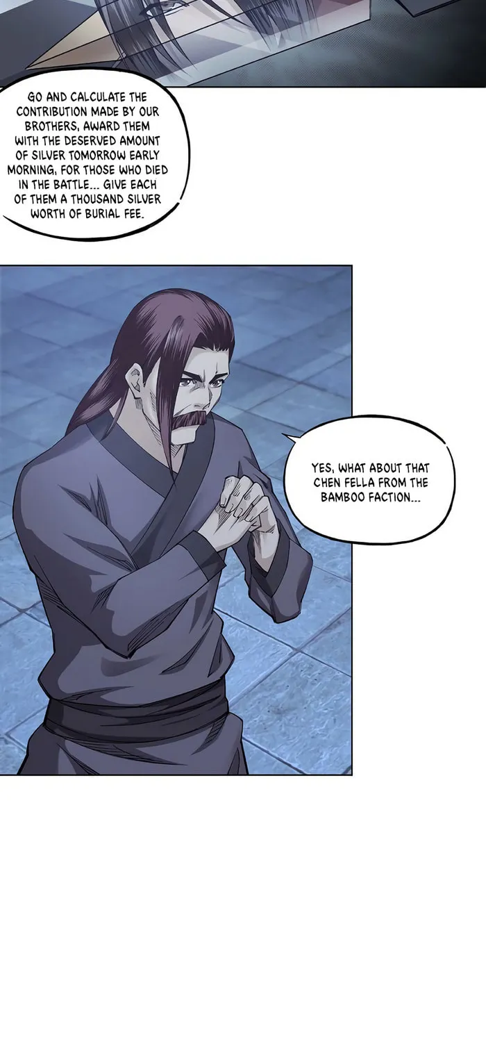 Greatest Boss System Chapter 13 page 12 - 