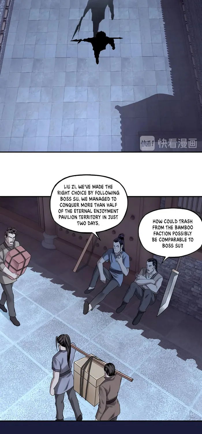Greatest Boss System Chapter 13 page 18 - 