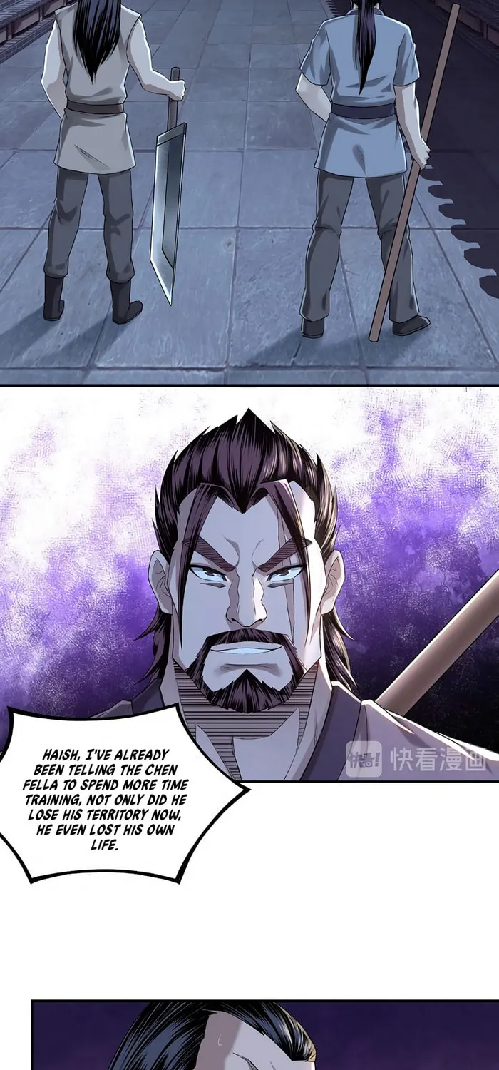 Greatest Boss System Chapter 13 page 20 - 