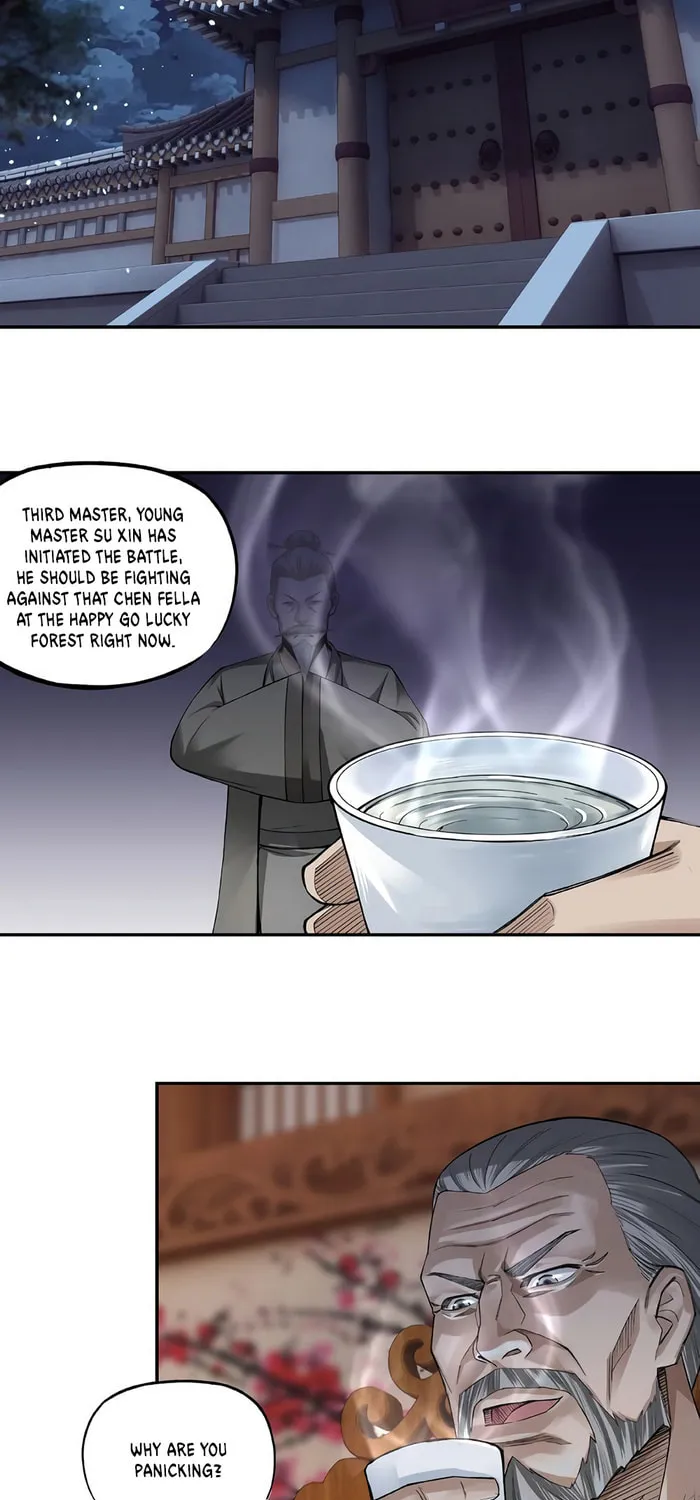 Greatest Boss System Chapter 13 page 3 - 