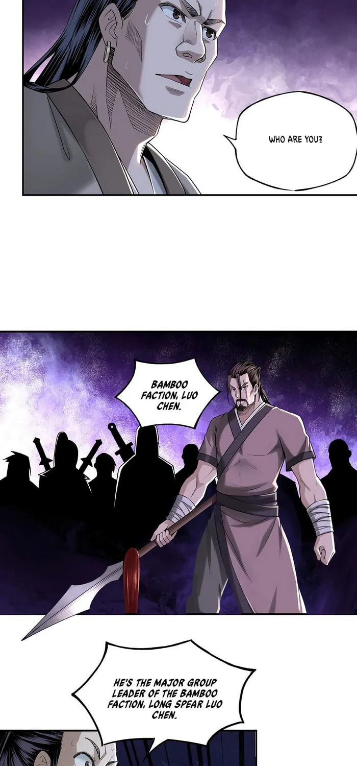 Greatest Boss System Chapter 13 page 21 - 