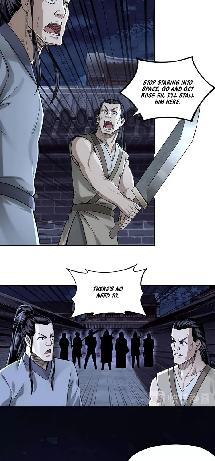 Greatest Boss System Chapter 13 page 22 - 