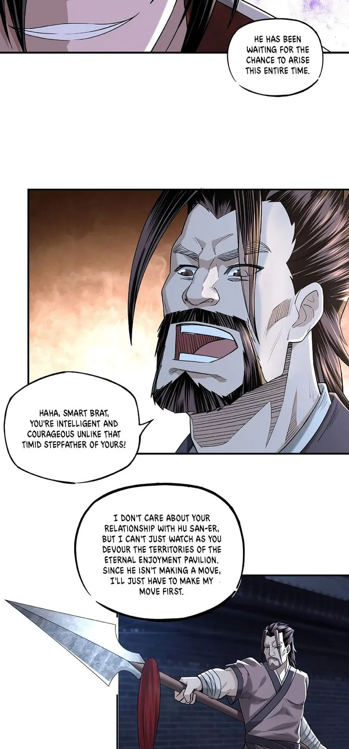 Greatest Boss System Chapter 13 page 25 - 