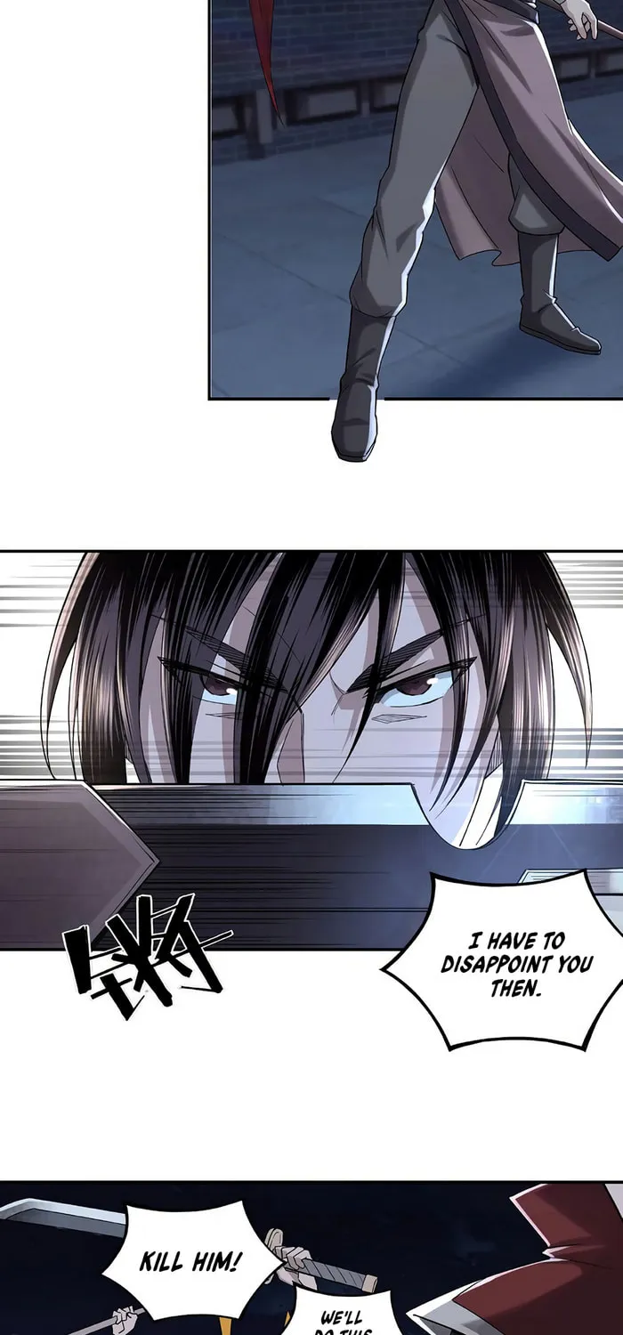 Greatest Boss System Chapter 13 page 26 - 