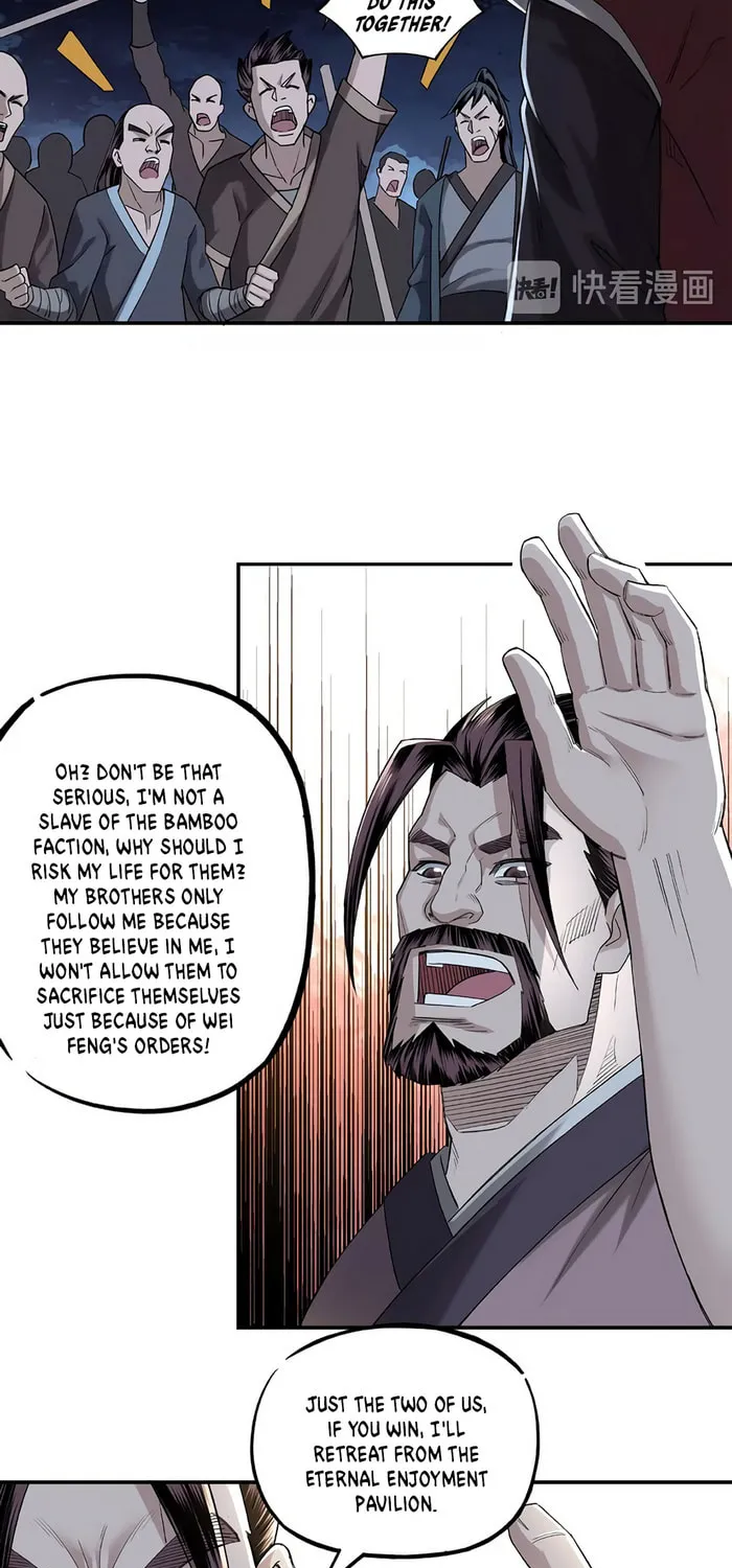Greatest Boss System Chapter 13 page 27 - 