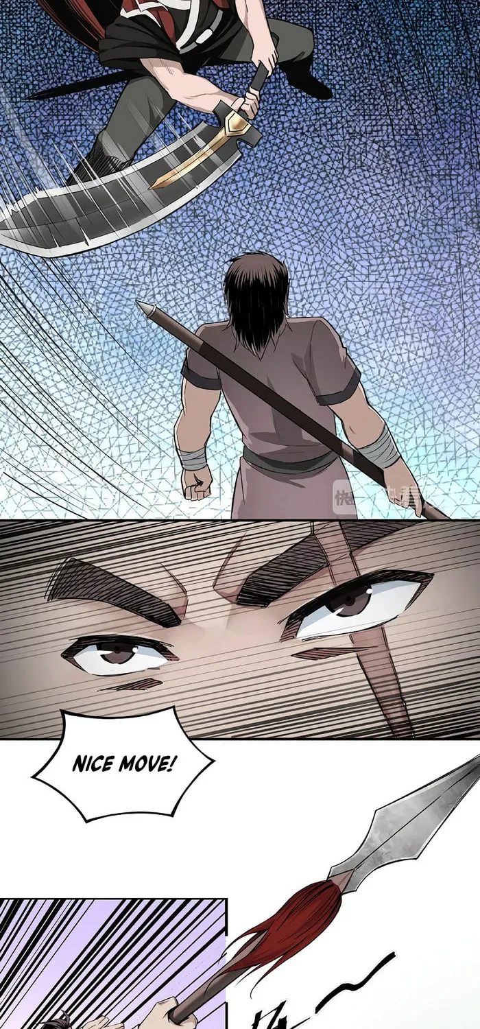 Greatest Boss System Chapter 13 page 30 - 