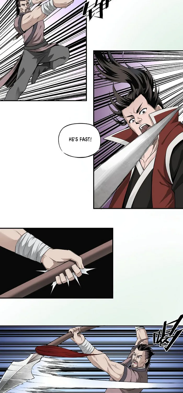 Greatest Boss System Chapter 13 page 31 - 