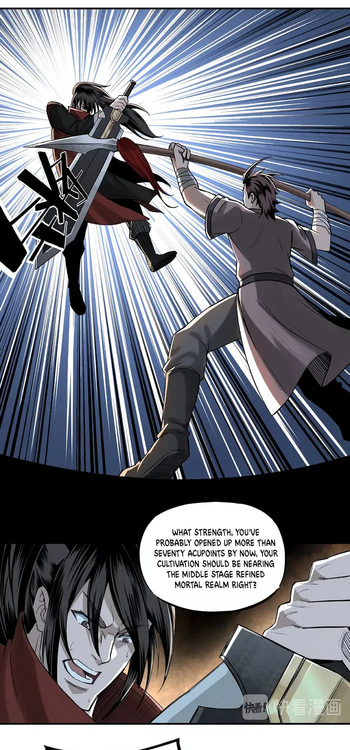 Greatest Boss System Chapter 13 page 33 - 